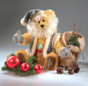 HERMANN Weihnachtsb�r 2000 C 21. Dezember von Hermann-Coburg