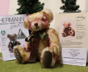 HERMANN Artline B�r Blanc #001 B 8. Tag von Hermann-Coburg