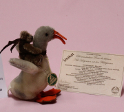 Die wunderbare Reise des kleinen Nils Holgersson mit den Wildg�nsen von Hermann-Coburg