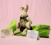 Der Osterhase ruht sich aus von Hermann-Coburg